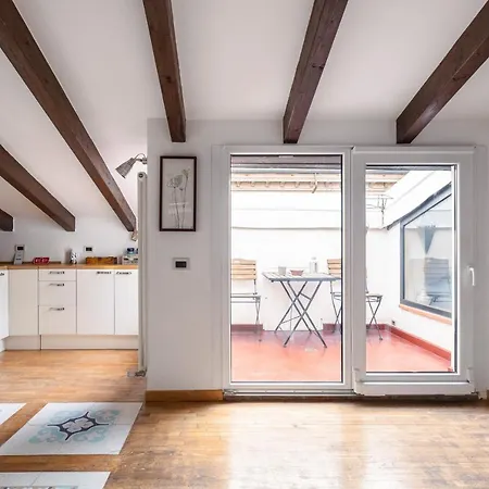 Apartamento Loft Con 2 Terrazzi Nei Pressi Della Johns Hopkins