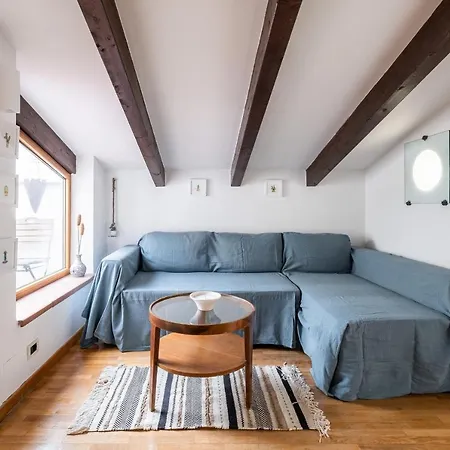 Apartamento Loft Con 2 Terrazzi Nei Pressi Della Johns Hopkins Bolonha