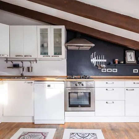 Apartamento Loft Con 2 Terrazzi Nei Pressi Della Johns Hopkins