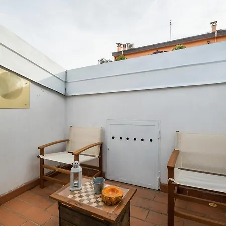 Loft Con 2 Terrazzi Nei Pressi Della Johns Hopkins Apartamento *